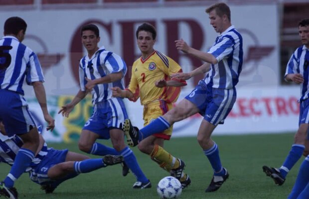 Mirel Rădoi l-a descoperit pe noul Florentin Dumitru: "Un jucător cu foarte multe avantaje pe faza de atac"