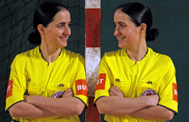 ROMÂNIA - OLANDA // Bonaventura la pătrat! Cele mai bune arbitre din handbal vor conduce meciul de diseară