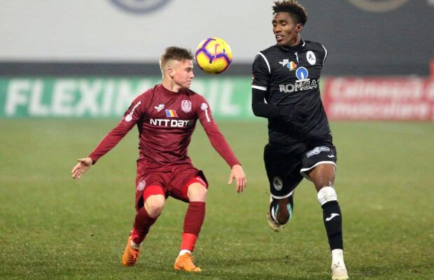 Ioanițoaia remarcă un jucător român de mare perspectivă din Liga 1: "E lipsit de orice complex, chiar seducător"