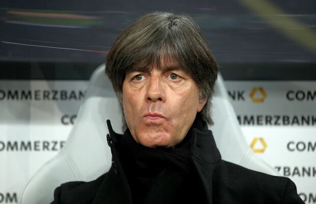 Variantă-șoc! Joachim Low și-a anunțat plecarea de la naționala Germaniei: "Timpul meu aici a trecut" » La ce echipă de top vrea să meargă