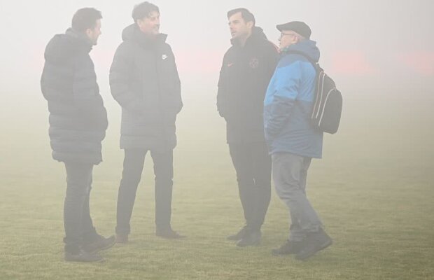 Situație incredibilă la Pitești: motivul absurd pentru care FCSB - Viitorul nu s-ar putea juca mâine