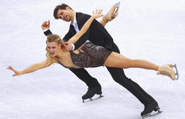 Laureații finalului de an la patinaj artistic: premieră pentru francezi