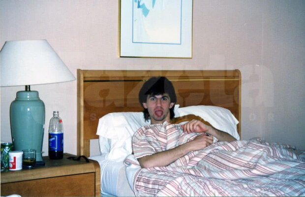 IONUȚ LUPESCU LA 50 DE ANI // "Kaiserul", așa cum nu l-ai mai văzut » 15 imagini tari, unele publicate în premieră: momente neprețuite de pe teren și din afara lui