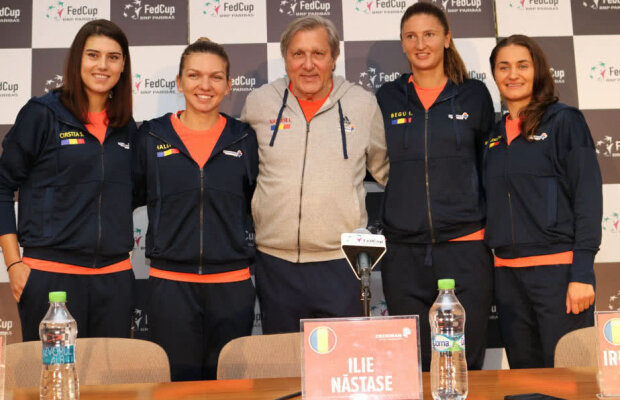 Sorana Cîrstea s-a retras DEFINITIV din echipa de FED Cup a României! » Mesaj emoționant postat azi: "Rămân cea mai tânără debutantă din istorie. Vă mulțumesc tuturor!"