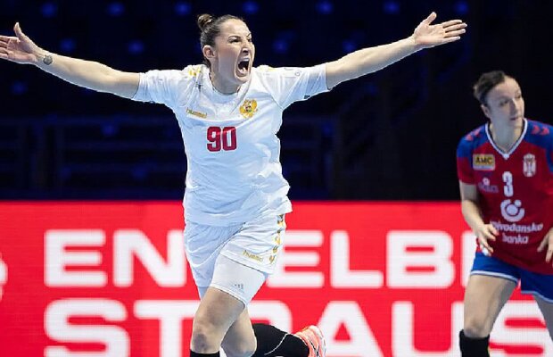 CAMPIONATUL EUROPEAN // Muntenegru bate Serbia în “războiul fratricid” »  Drum deschis pentru Franţa către semifinalele Campionatului European