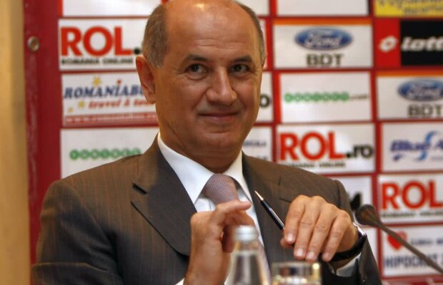 GEORGE COPOS LA RAPID // Daniel Pancu, după anunțul revenirii lui George Copos la Rapid: "Am mai apelat la el" + Becali e în extaz: "Nu am cu cine să mă ciondănesc"