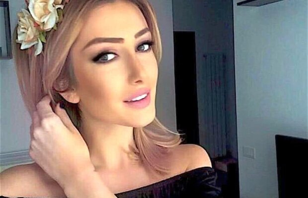 GALERIE FOTO Buș a devenit tătic! Superba soție a atacantului a născut un băiețel