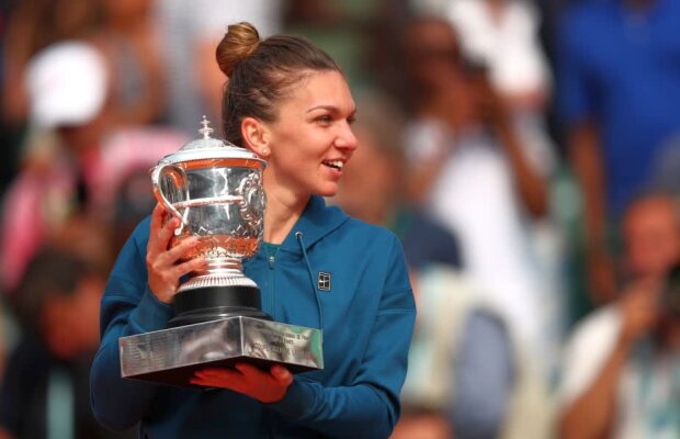 SIMONA HALEP. Performanță senzațională pentru Simona Halep: inclusă de ESPN în top 10 sportivi ai anului, înaintea lui Djokovic, Hamilton și LeBron!
