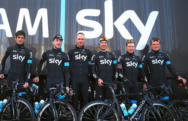 Două vești-bombă în ciclism: Sky a anunțat că se retrage! Un gigant din Formula 1, McLaren, intră pe piață