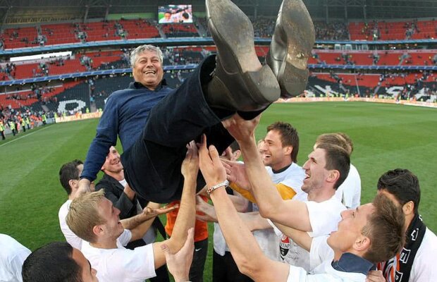 GSP LIVE / VIDEO Florin Cernat: "Echipa lui Lucescu premia adversarele noastre. Mi se pare normal"