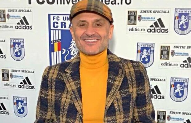 GALERIE FOTO "Hipsterul" Mititelu » Patronul craiovean a uimit cu ultima apariție