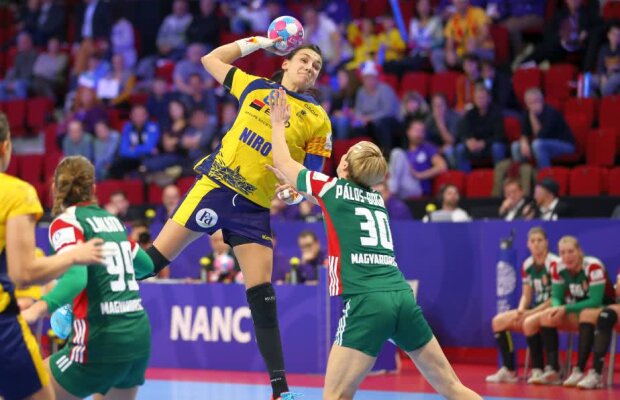 Stupoare pe pagina de Facebook a EHF » Ce a apărut la câteva ore după diagnosticul Cristinei Neagu: românii au pornit revolta!