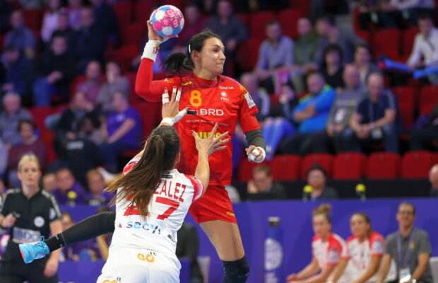 CRISTINA NEAGU ARE RUPTURĂ DE LIGAMENTE //  Fanii și-au pierdut speranța » Schimbare drastică după accidentarea lui Neagu