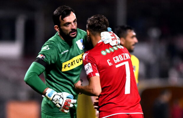 Vești excelente pentru Straton după ultimul control medical: "Revin mult mai repede!"