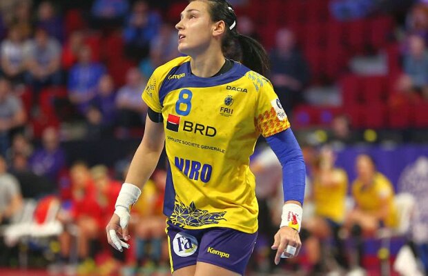 Dorința care s-a frânt! Cristina Neagu nu-și va putea îndeplini visul pe care l-a dezvăluit într-un interviu exclusiv pentru Gazeta Sporturilor