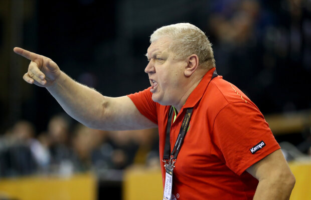 Antrenorul Rusiei, MEMORABIL înainte de meci: "Când m-am dus la culcare știam că jucăm cu Norvegia". A vorbit în tren despre Neagu și Trump