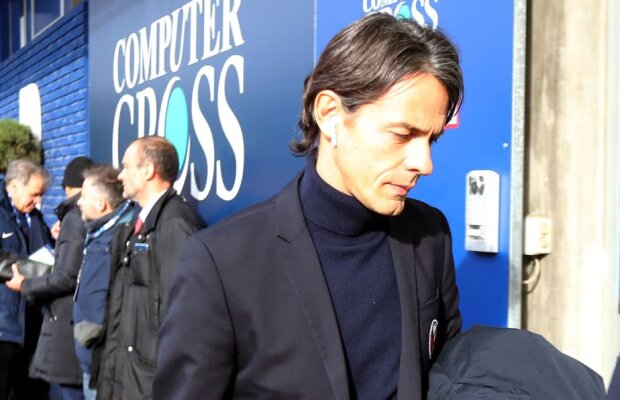 FOTO Le-au pus cruci șefilor! Amenințare macabră la un club din Serie A