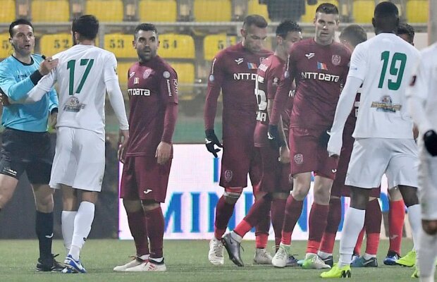 Oficialii lui CFR Cluj confirmă ultima revoltă de la club: "S-au adunat foarte multe"