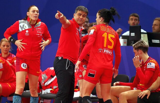 EXCLUSIV Față în față: ce spun selecționerii Ambros Martin și Helle Thomsen despre confruntarea de bronz! "Olanda are mai multe capcane ca Rusia"