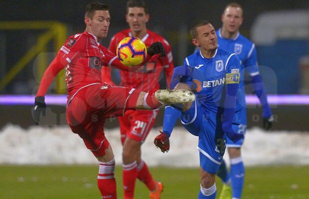 Mitriță și Mateiu trag concluziile după dezastrul cu Dinamo: "A fost prea frig" / "Îi vrem pe dinamoviști în play-off pentru revanșă"