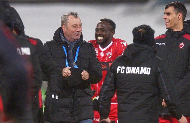 Mircea Rednic: "Montini e vârf bun ca Gnohere, dar e mai mobil! Și mai am un remarcat" + "Trebuie schimbări, altfel mă schimba pe mine"