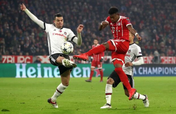 Gest fantastic făcut de Pepe după ce a reziliat cu Beșiktaș! 