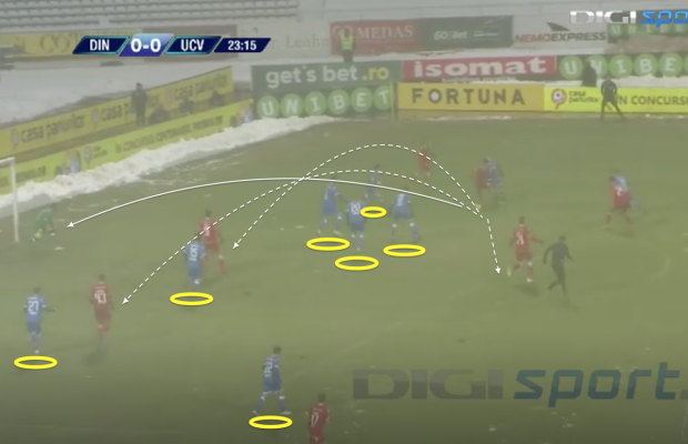 De ce “i-a explodat inima” Craiovei în Ștefan cel Mare: Costin Ștucan analizează inexplicabilele greșeli făcute de jucătorii lui Mangia