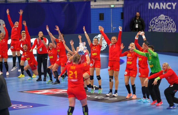 Ultima schimbare în echipa României pentru meciul cu Olanda