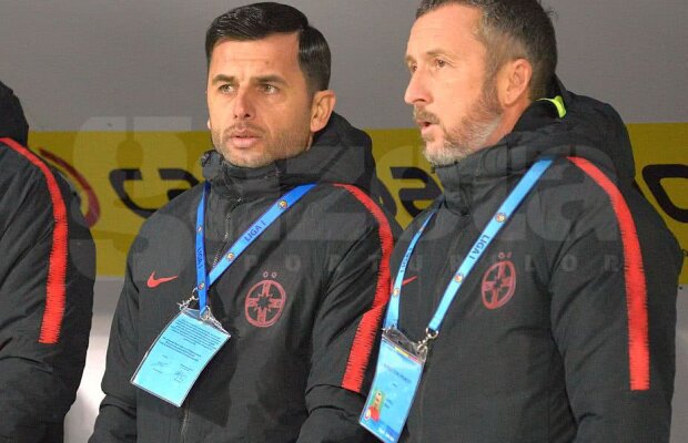 Dică a tras concluziile după victoria de la Botoșani! Ce s-a întâmplat cu Benzar + de ce e supărat