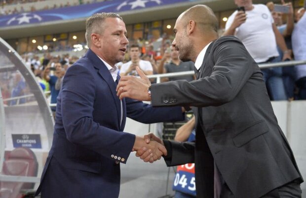 GSP LIVE // VIDEO Analiză surprinzătoare a unui fost atacant român: "Guardiola ne-a stricat fotbalul!"