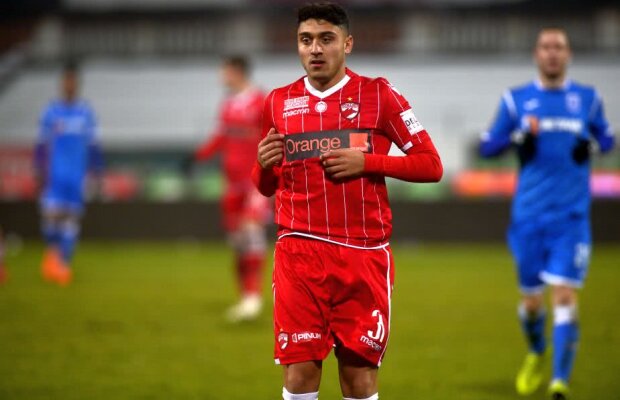 GSP LIVE // VIDEO Stelistul din lotul lui Dinamo e apărat de conducători: "Asta e ce trebuie să conteze pentru toată lumea"