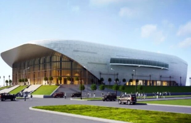 COMUNICAT CNI » Încă o investiție majoră pentru sportul românesc: sală polivalentă ultramodernă într-un oraș din provincie 