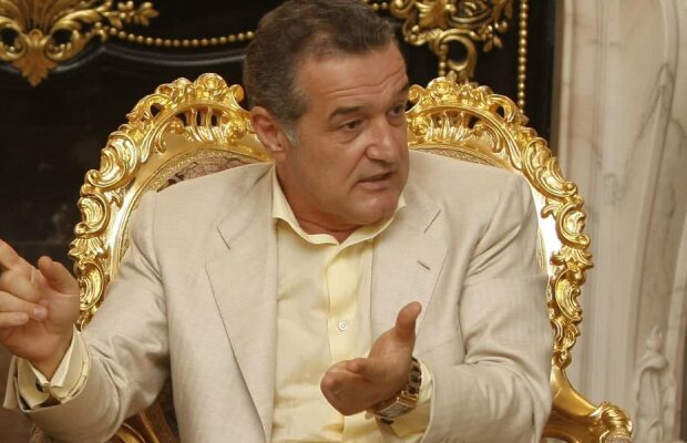 Gigi Becali, contrat în direct la TV după ce și-a anunțat planul: "Acolo este problema"