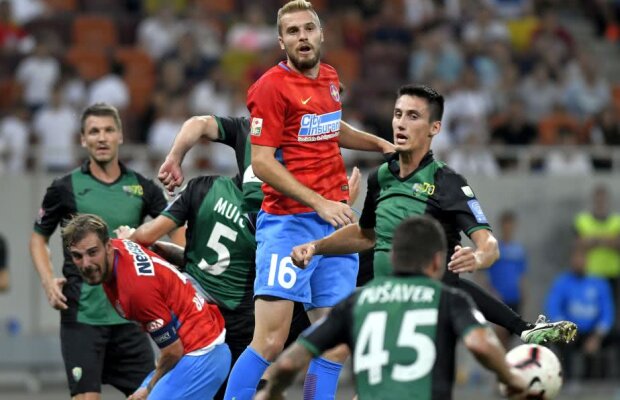 Becali crede că se pricepe » I-a scos din echipă pe singurii jucători pe care-i aleseseră Dică și Mihai Stoica!