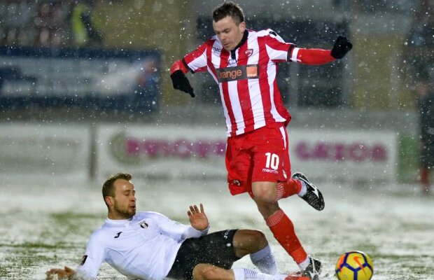 Nistor sună mobilizarea și are un mesaj important pentru fani: "Facem asta pentru voi, veniți în număr cât mai mare!"