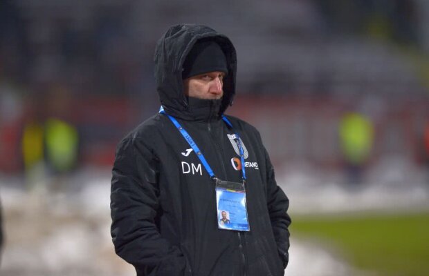 Fierbe Oltenia! Ultrașii au răbufnit și au cerut demisia lui Mangia » Răspunsul ferm al italianului