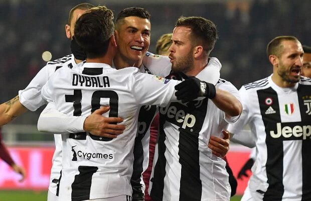 Cristiano Ronaldo a vrut să plece încă din ianuarie! Înainte să dea foarfecă împotriva lui Juventus