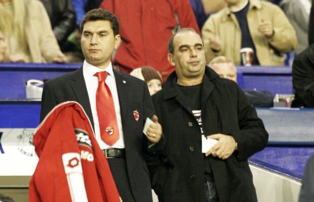 Poveste haioasă din epoca Cristi Borcea - Nicolae Badea la Dinamo: „Hai să-l luăm la mișto pe Nețoiu! Ne-a făcut albie de porci când a aflat”