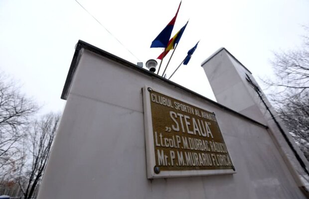 GALERIE FOTO Eroii nu mor niciodată! CSA Steaua și-a comemorat jucătorii morți la Revoluția din 1989