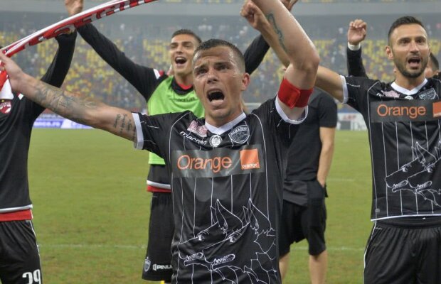 Dan Nistor, momente de groază după oferta făcută de Becali: "Eu și familia am primit amenințări de la fani" » Ce zice de Bratu