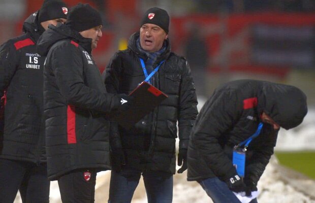 Becali se revoltă după ideea lui Rednic: "Bate câmpii! Cum să dau banii mei la câini?" » Explică motivul surprinzător pentru care se teme de Dinamo în play-off