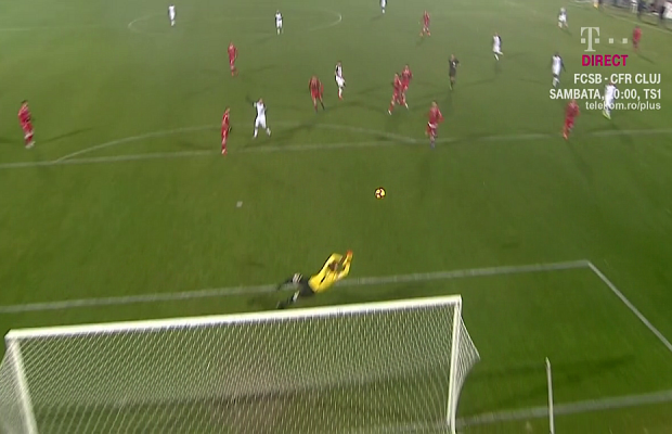 VIDEO + FOTO EUROGOL Llullaku cu Dinamo! A patra reușită împotriva "câinilor" 