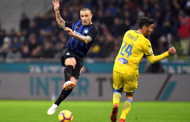 Cotizant la cazino » Cum s-a descoperit ultimul viciu al lui Nainggolan 