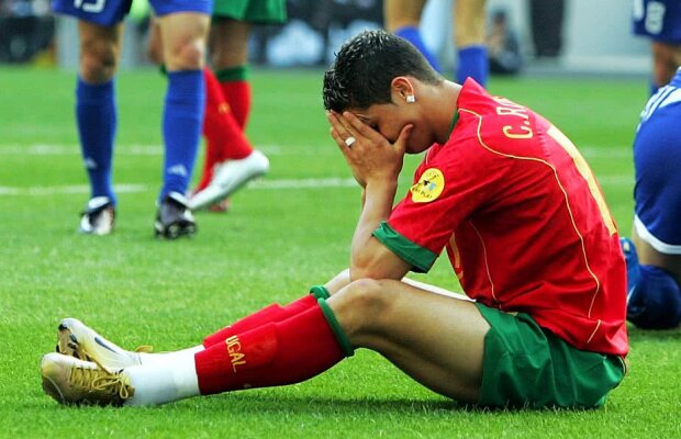 Nici Puyol, nici Terry, nici Chiellini! » Incredibil: pe cine a numit Cristiano Ronaldo cel mai dificil adversar din carieră