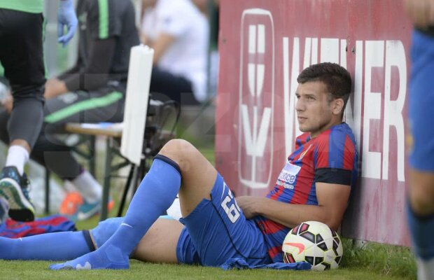 EXCLUSIV George Țucudean a vorbit despre plecarea de la FCSB: "El a decis să nu mai rămân"