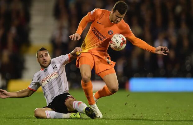 EXCLUSIV Poveste demențială cu George Țucudean: "Am ieșit cu echipa într-un pub. La ora 11 seara erau morți toți"