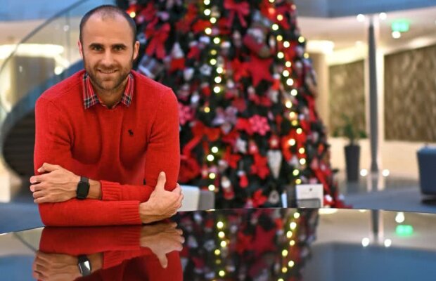 Marius Copil despre cum era Crăciunul când era mic: "Timpul era altfel, neavând telefoane petreceam mai mult timp în familie"