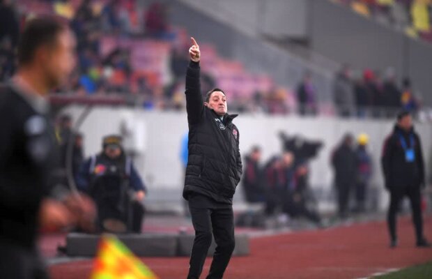 FCSB - CFR CLUJ 0-2 // Analiza lui Toni Conceicao după KO-ul aplicat FCSB-ului