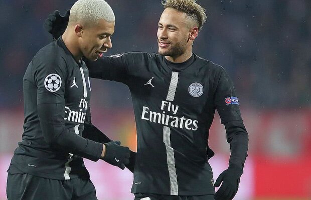 PSG e obligată să renunțe la Neymar sau Mbappe! Ce sumă trebuie să încaseze francezii