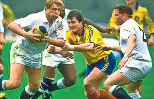 HALUCINANT! Cum a murit unul dintre cei mai mari rugbyști ai țării: ”Au auzit capsele și l-au împușcat”